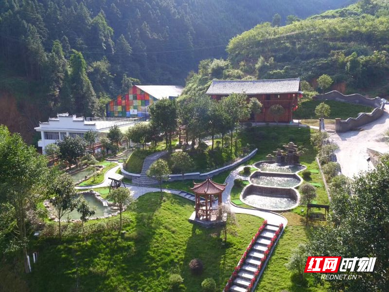 黄岩生态旅游度假区成功创建为国家4a级景区