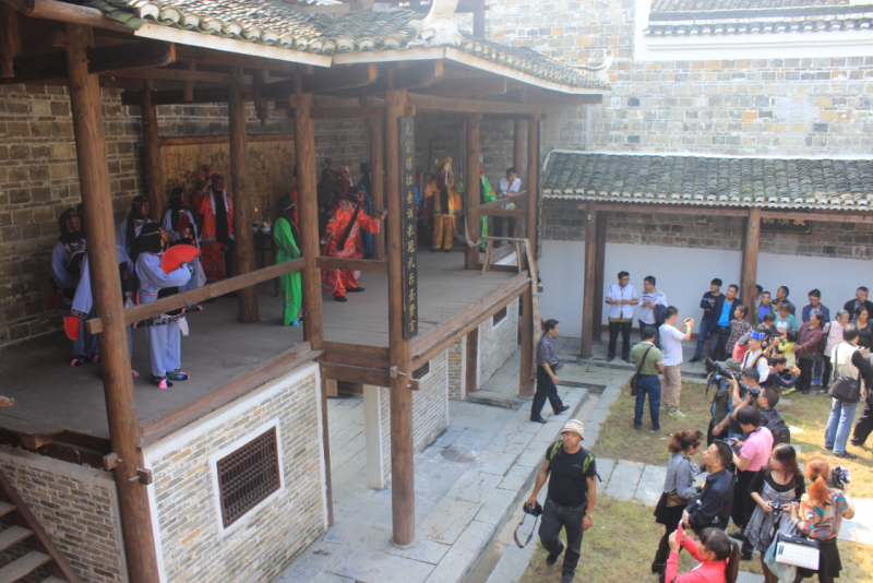 高椅村古建筑群