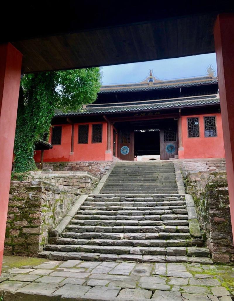 沅陵龙兴讲寺