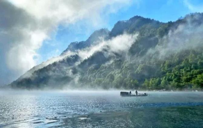 沅陵县八大景区对全国医务工作者实行免费通行!