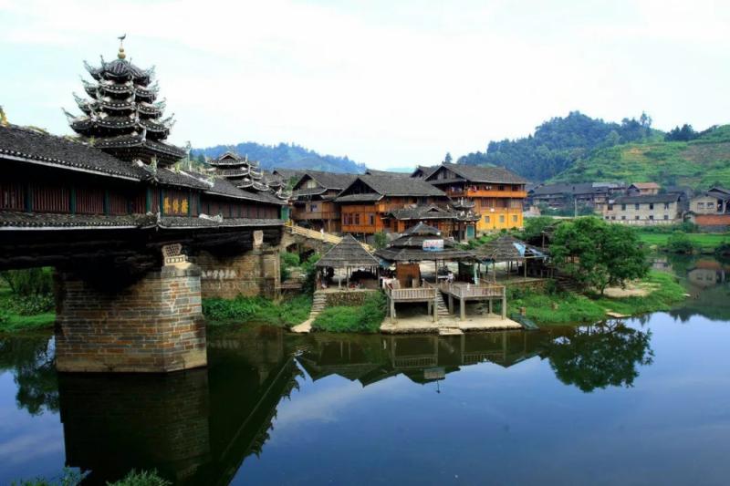 人民网带你"云游怀化,在家赏最美春景