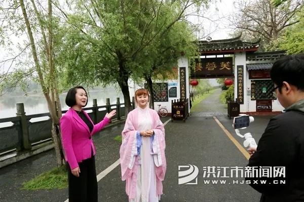 嗨游怀化：文化旅游消费惠民直播走进黔阳古城1.jpg