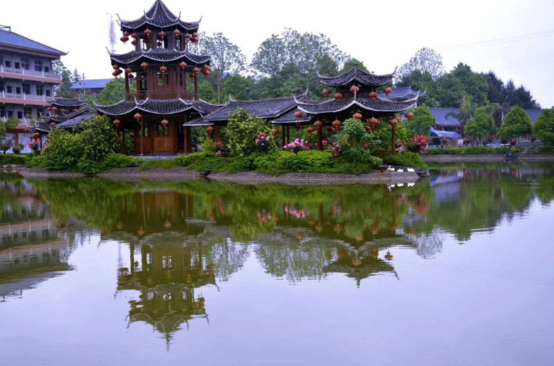 湖南省级全域旅游示范区,怀化两地双双上榜!