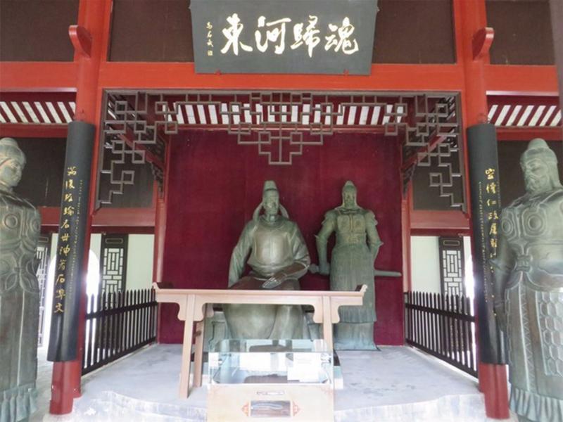 永州柳宗元文化旅游区