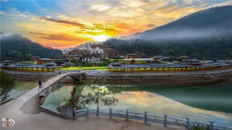 永州江华桐冲口千年瑶寨景区(aaa级旅游景区)