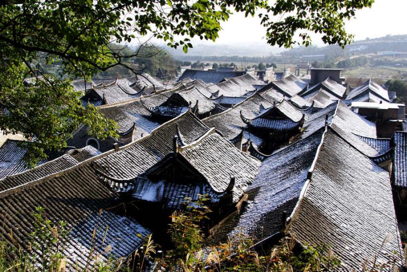 永州祁陽李家大院景區(aaa級旅遊景區)