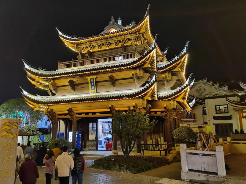 7天小长假即将来临,零陵古城在国庆期间准备了许多精彩的活动